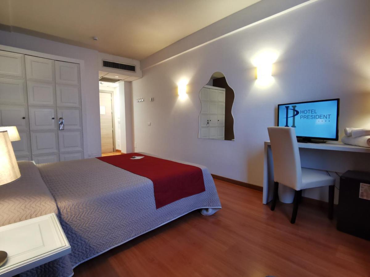 Hotel President Prato  Exterior photo