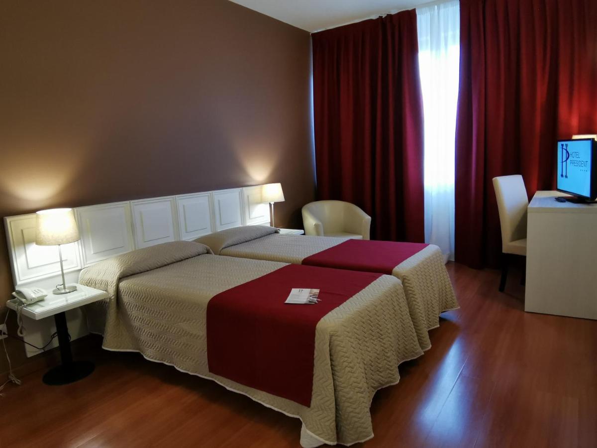 Hotel President Prato  Exterior photo