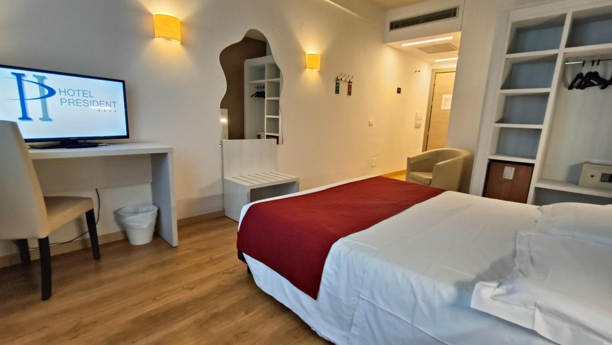 Hotel President Prato  Exterior photo